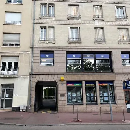 Appartement Style Hotel Cocooning Limoges Exterior photo