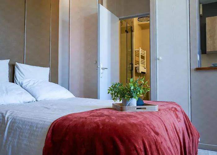 Appartement Style Hotel Cocooning