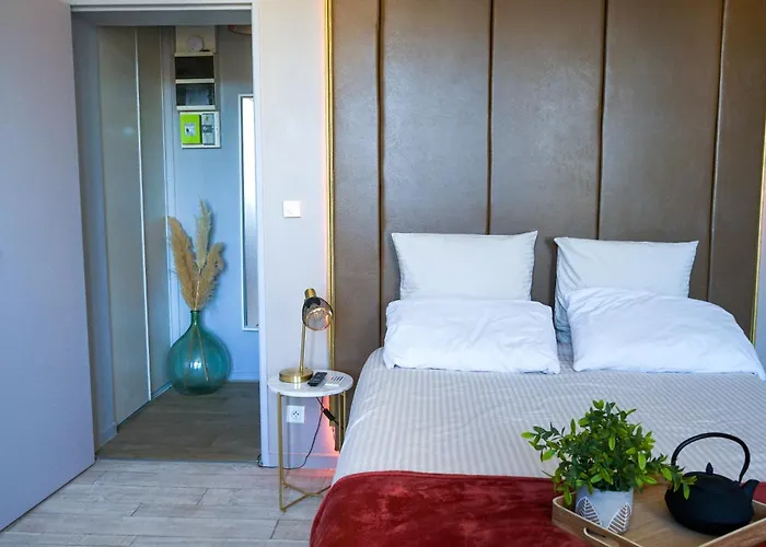 Appartement Style Hotel Cocooning