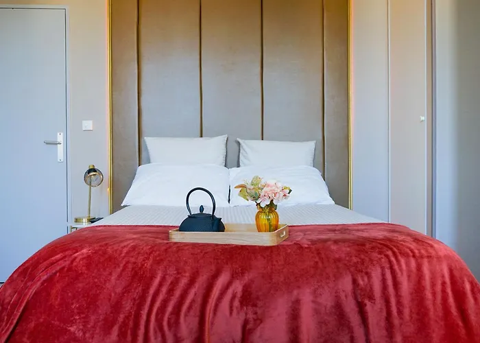 Appartement Style Hotel Cocooning