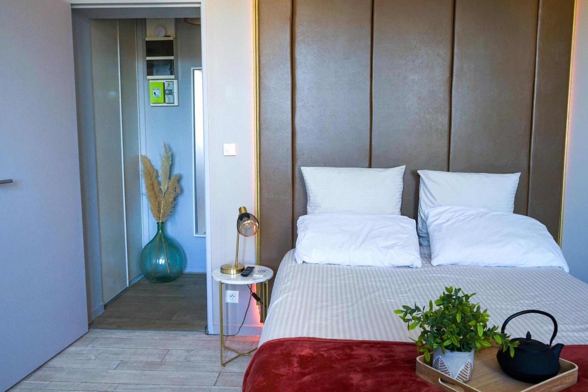 Apartment Style Cocooning *
